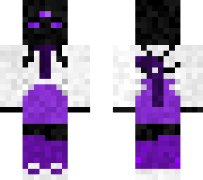 ender woman w/ third eye