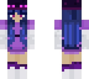 Enderman Hat | Minecraft Skin
