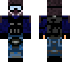 equinox character model
