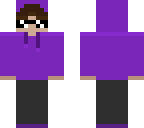 evabtubegaming minecraft skin :)