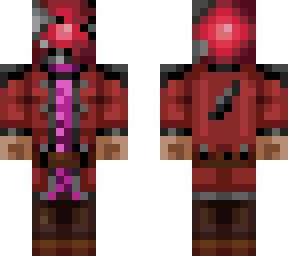 evil earth king revamped