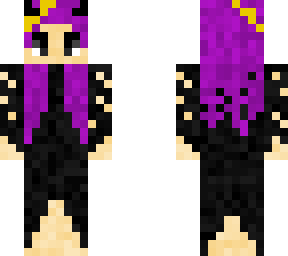 evil purple queen