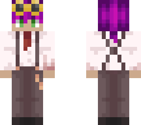 fancy trio skin