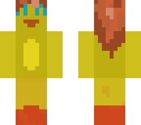 female duck