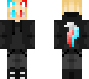 fire and ice e-boy