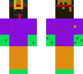 first skin