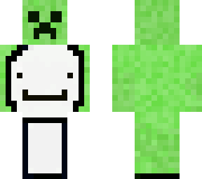 fixed creeper dream