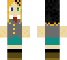 fixed oc outfit