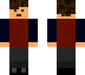 flesh but with a slightly darker tone