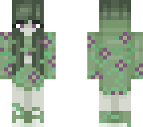 floral zombie
