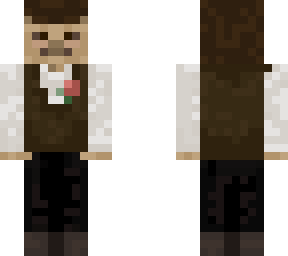 formal vest