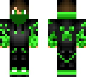 fox boy green