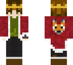 fox king/queen