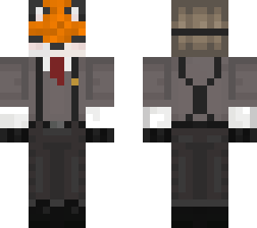 fox mask