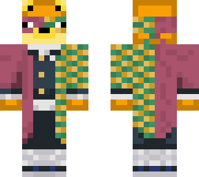 fox tomioka