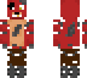 foxy  roasted
