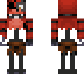 foxy the pirate