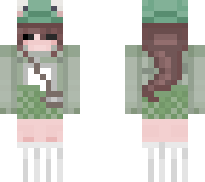 frog girl :)