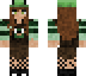 frog girl