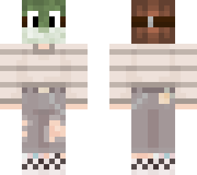 frog mask
