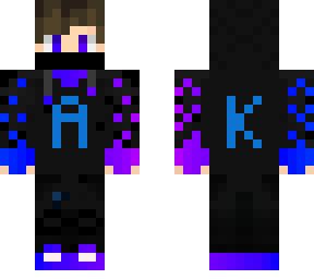 gamer boy text ak