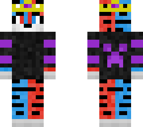 gamer tiger