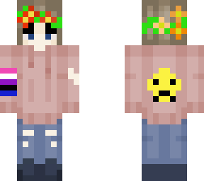 genderfluid hoodie