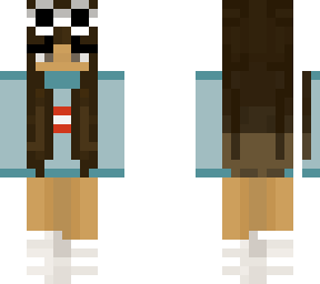 georgenotfound as a girl