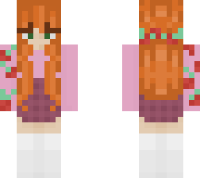 ginger hannahxxrose!!