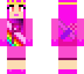 girl skin remake