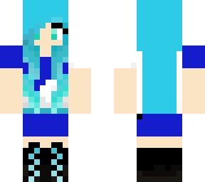 glacia ice goddess