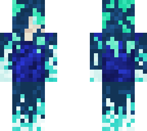 glowsquid inspired guy, i guess