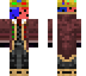 good crown skin