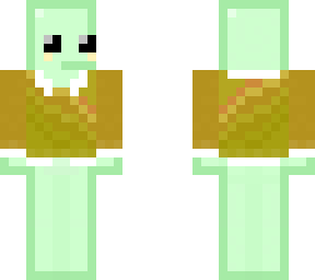 green boi sweater