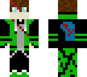 green fighter