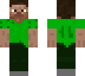 green steve