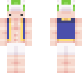 green toad