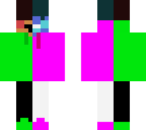 half inverted half normal jayden