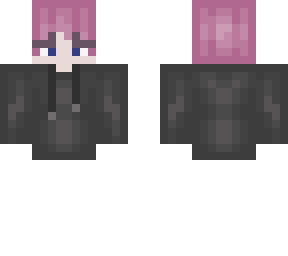 head and body