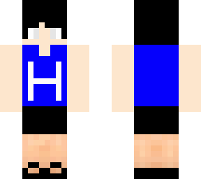 heeko/blue color