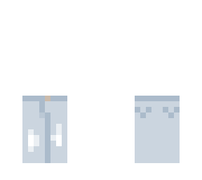 high waisted jeans (base) fixed