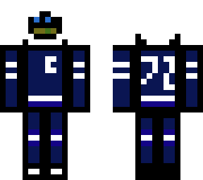hockey player