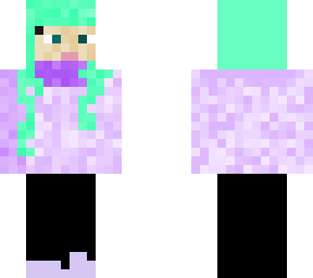 hoddie girl