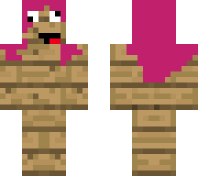 holz noob girl