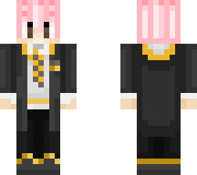 hufflepuff niki genderbent