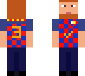ibai bara w/ pique