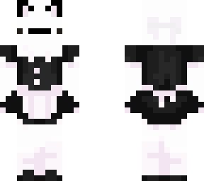 ice bear maid :d