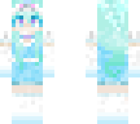 ice queen uwu