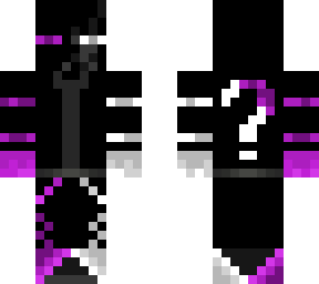 improved enderman skin