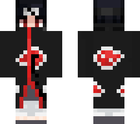 itachi with rouge ninja headband